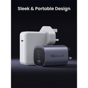 Ugreen Nexode S 4-Port GaN Fast Charger Gray