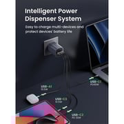 Ugreen Nexode S 4-Port GaN Fast Charger Gray