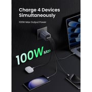 Ugreen Nexode S 4-Port GaN Fast Charger Gray