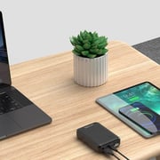 Levore Power Bank 10000mAh with Dual Output, Black – LP221-BK