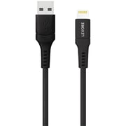 Levore Lightning Cable 1.8m – Black