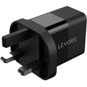 Levore Wall Charger – Black