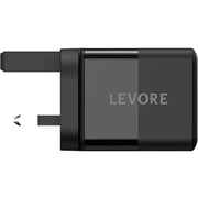 Levore Wall Charger – Black