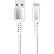 Levore USB-A to Lightning Cable 1.8m – White