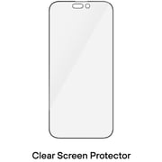 Levore 5-in-1 Full Body Shield for iPhone 16, Black – LECS16-BK