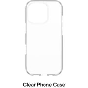 Levore 5-in-1 Full Body Shield for iPhone 16, Black – LECS16-BK