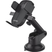 Levore Universal Phone Holder – Black