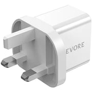 Levore Wall Charger – White