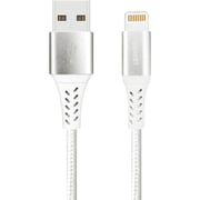 Levore USB-A to Lightning Cable 1m – White