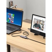 Lemorele HDMI to Type-C Adapter Black