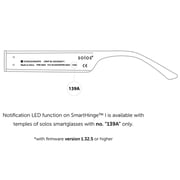 Solos Xeon 6-23 DBG Smart Glasses Mauve
