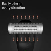 Braun XT20 Series X Replacement Blade Black