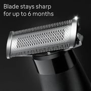 Braun XT20 Series X Replacement Blade Black