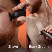 Braun XT20 Series X Replacement Blade Black