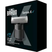 Braun XT20 Series X Replacement Blade Black
