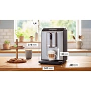 Bosch Series 2 Coffee Machine with ThermoBlock Heating – TIG20301