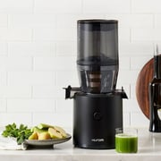Hurom Ultra Low Pulp Slow Juicer H320N-BLK