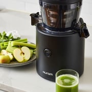 Hurom Ultra Low Pulp Slow Juicer H320N-BLK