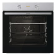 Gorenje Built-in Electric Oven 77 Litres 60cm Stainless Steel - BO6717E03X