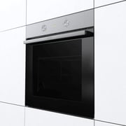 Gorenje Built-in Electric Oven 77 Litres 60cm Stainless Steel - BO6717E03X