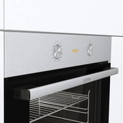 Gorenje Built-in Electric Oven 77 Litres 60cm Stainless Steel - BO6717E03X