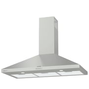 Gorenje chimney Hood, 90 cm, Suction Power, 450 m3/h, Stainless Steel - WHC924EX
