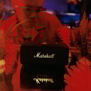 Marshall Emberton III Bluetooth Speaker Sage