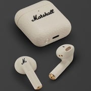 Marshall Minor IV True Wireless Earbuds Cream