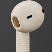 Marshall Minor IV True Wireless Earbuds Cream