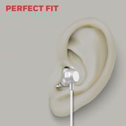 Honeywell Suono P60 Wired In Ear Headset White