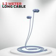 Honeywell Suono P60 Wired In Ear Headset Blue