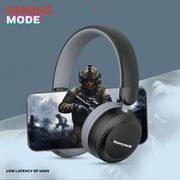 Honeywell Moxie V20 Wireless On Ear Headset Black