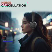 Honeywell Moxie V20 Wireless On Ear Headset Black