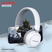 Honeywell Moxie V20 Wireless On Ear Headset White