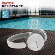Honeywell Moxie V20 Wireless On Ear Headset White