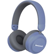 Honeywell Moxie V20 Wireless On Ear Headset Blue