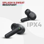 Honeywell Moxie V1400 True Wireless Earbuds Black