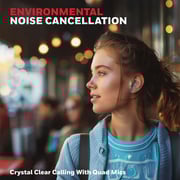 Honeywell Moxie V1400 True Wireless Earbuds Black
