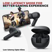 Honeywell Moxie V1400 True Wireless Earbuds Black