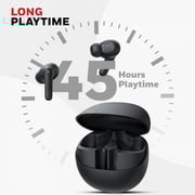 Honeywell Moxie V1400 True Wireless Earbuds Black