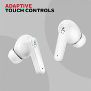 Honeywell Moxie V1400 True Wireless Earbuds White