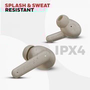 Honeywell Moxie V1400 True Wireless Earbud Brown
