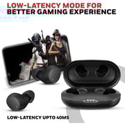 Honeywell Suono P2200 True Wireless Earbuds Black