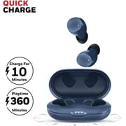 Honeywell Suono P2200 True Wireless Earbuds Blue