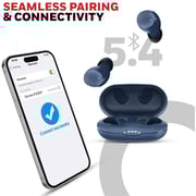 Honeywell Suono P2200 True Wireless Earbuds Blue