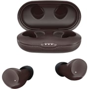 Honeywell Suono P2200 True Wireless Earbuds Brown