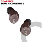 Honeywell Suono P2200 True Wireless Earbuds Brown