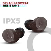 Honeywell Suono P2200 True Wireless Earbuds Brown
