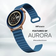 HiFuture Aurora Smart Watch Dark Green