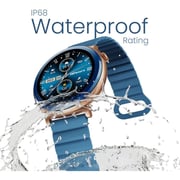 HiFuture Aurora Smart Watch Dark Green